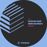 Artwork for "Universal Attraction"