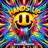 Portada para "Hands Up"