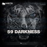 Portada para "59 Darkness"