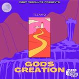 Artwork für "God's Creation EP"