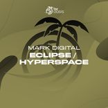 Artwork voor "Eclipse / Hyperspace"