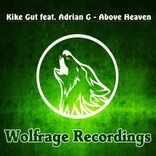 Artwork voor "Above Heaven"