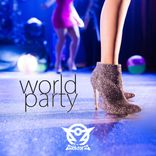 Portada para "World Party"