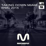 Portada para "Taking Down Miami: WMC 2015 (Night)"