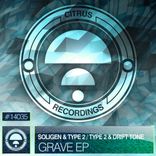 Artwork for "Grave EP"