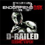 Portada para "Cosmic Vapor"