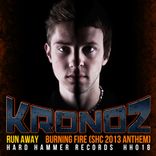 Artwork voor "Run Away / Burning Fire"