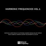 Artwork voor "Harmonic Frequencies, Vol. 1"
