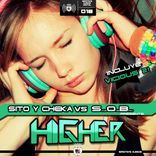 Artwork voor "Higher"