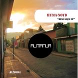 Artwork für "Descalço EP"