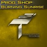 Artwork for "Burning Sunrise"