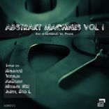 Artwork for "AB:STRAKT Machines Vol. I"