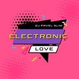 Artwork for "Electronic Love"