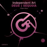 Artwork voor "Deus EP"