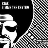Artwork for "Gimme the Rhythm (Extended Mix)"