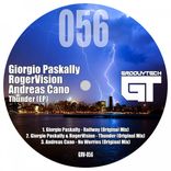 Artwork for "Thunder EP"