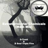 Artwork for "Extraterrestrial Chemicals"