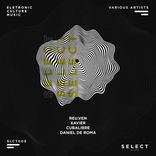 Artwork voor "SLCT009 V.A"