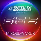 Artwork for "Redux Big 5 of Miroslav Vrlik"
