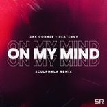 Artwork voor "On My Mind"
