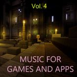 Artwork voor "Music for Games and Apps, Vol. 4"