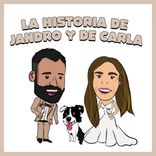 Artwork for "La Historia De Jandro Y De Carla"