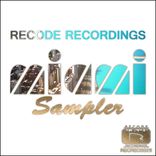 Artwork für "Miami Sampler"