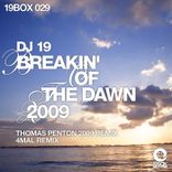 Artwork for "Breakin' Of The Dawn 2009"