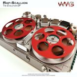 Artwork for "The Evolution EP"