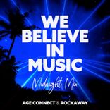 Portada para "We Believe in Music"