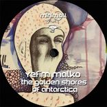 Artwork for "The Golden Shores of Antarctica"