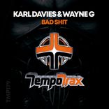 Artwork for "Bad Shit"