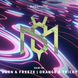Artwork voor "Burn & Freeze / Orange & Tricky"
