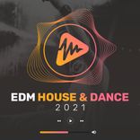 Artwork for "EDM House & Dance 2021"