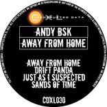 Portada para "Away From Home"