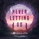 Artwork for "Never Letting Go"