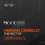 Portada para "The Pact"