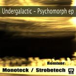 Artwork for "Psychomorph Ep"