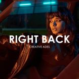 Artwork for "Right Back"