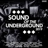 Artwork für "Sound Of The Underground 2019"