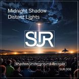 Portada para "Distant Lights"