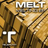 Artwork voor "Melting EP"