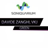 Artwork voor "Green"