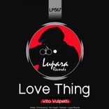 Portada para "Love Thing"