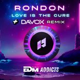 Portada para "Love Is The Cure"