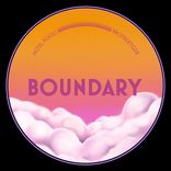 Artwork voor "Boundary"