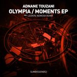 Portada para "Moments / Olympia EP"