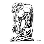 Artwork for "My Visions Aren't Still"