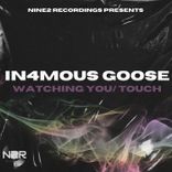 Artwork for "Watching You & Touch"