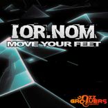 Artwork for "Move Your Feet"